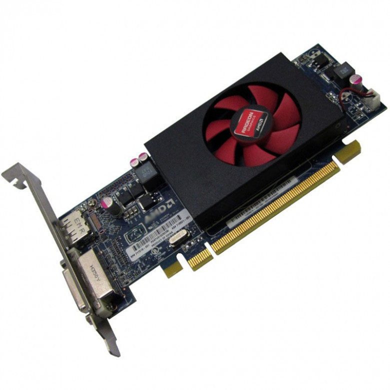 HP AMD Radeon HD 8490 PCIe x16 1 GB DDR3