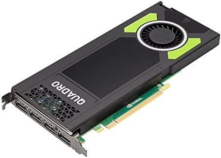 PNY VCQM4000-PB Graphics Card NVIDIA Quadro M4000 8 GB GDDR5