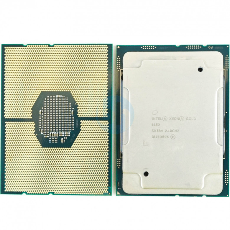 Lenovo Xeon-Gold 6152 22Core 2.1 GHz