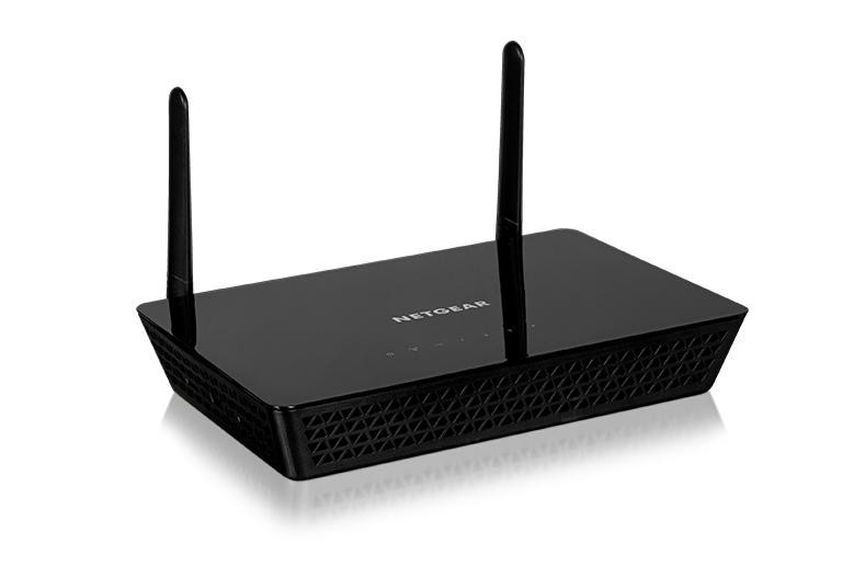 NETGEAR WAC104 Wireless Router Gigabit Ethernet