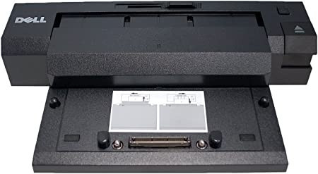 DELL Swiss Advanced E-port II Docking Black