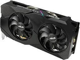 ASUS Dual GeForce RTX 2060 EVO OC Edition NVIDIA 12 GB GDDR6