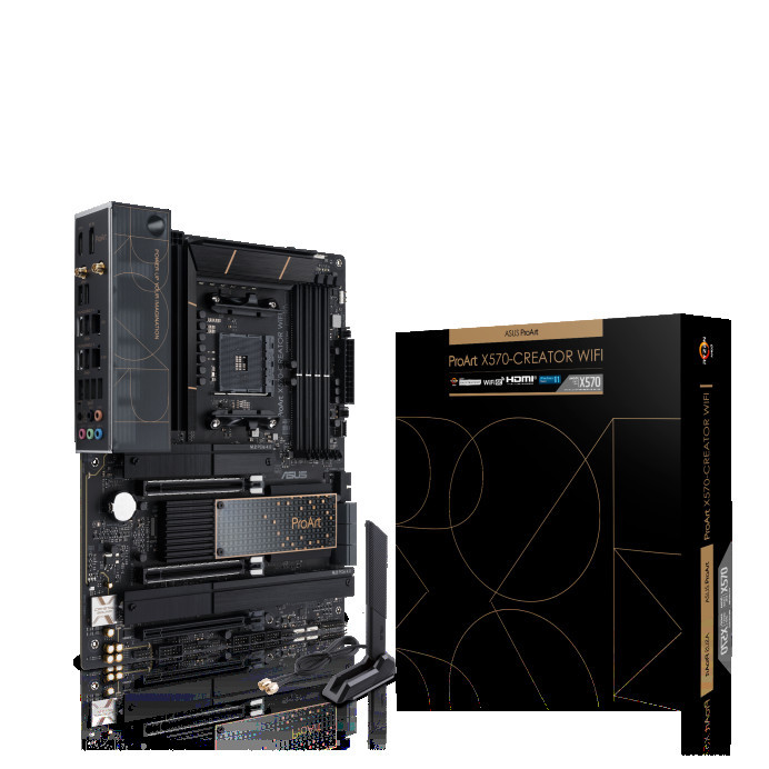 ASUS ProArt X570-CREATOR WIFI AMD
