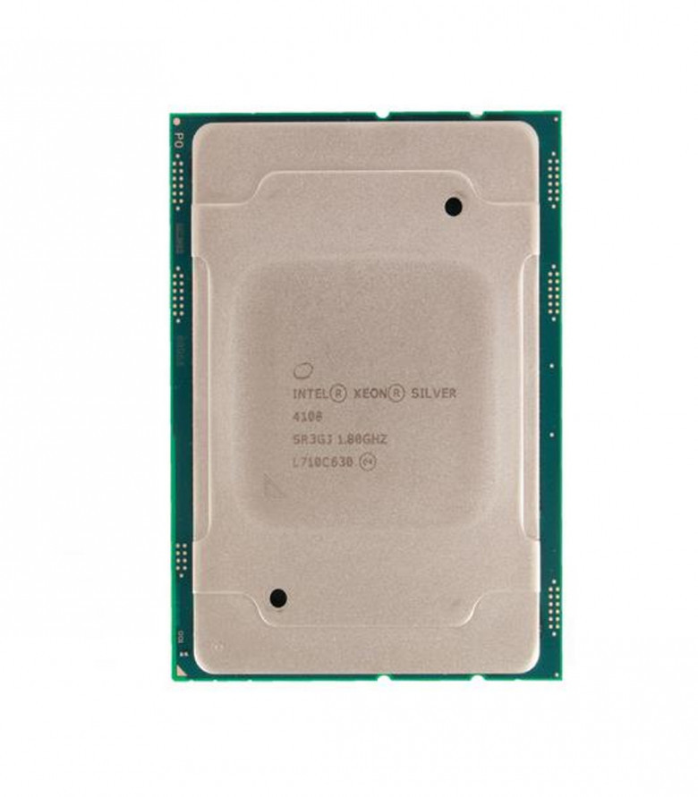 Intel Xeon 4108 Processor 1.8 GHz 11 MB L3 Box