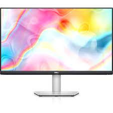 DELL S2722DC 68.6 cm (27") 2560 x 1440 pixels Quad HD LCD Grey