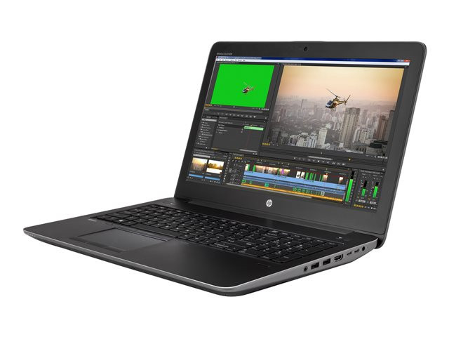 HP ZBook 15 G3 Mobile Workstations