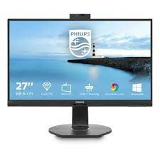 Philips S Line 275S1AE/00 LED display 68.6 cm (27") 2560 x 1440 pixels 2K Ultra HD LCD Black