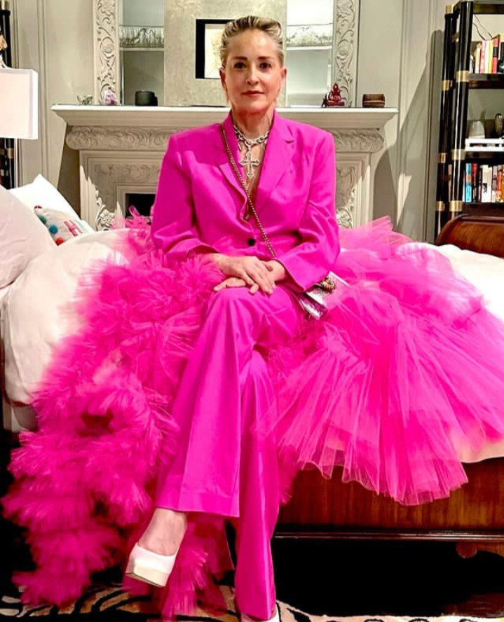 Sharon Stone
