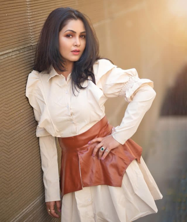 Shubhangi Atre