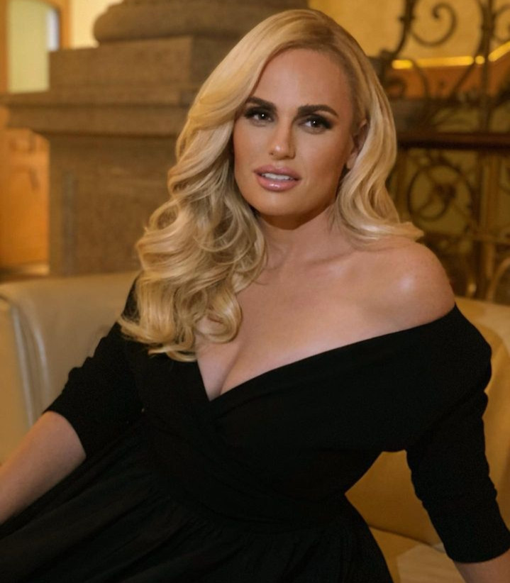 Rebel Wilson