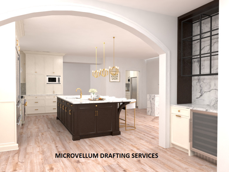 Microvellum Drafting Services