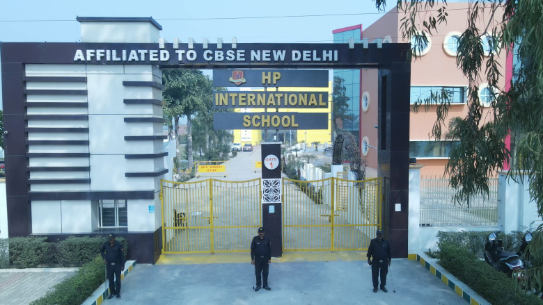 Best CBSE School ib Budaun