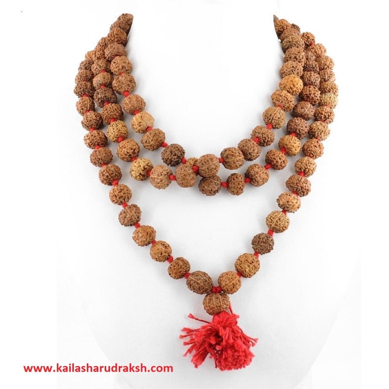 Natural Rudraksha Beads