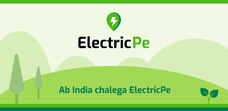 ElectricPe Electric Vehicle charging stations
