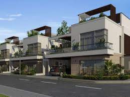 Globuse Luxury Villas In Coimbatore