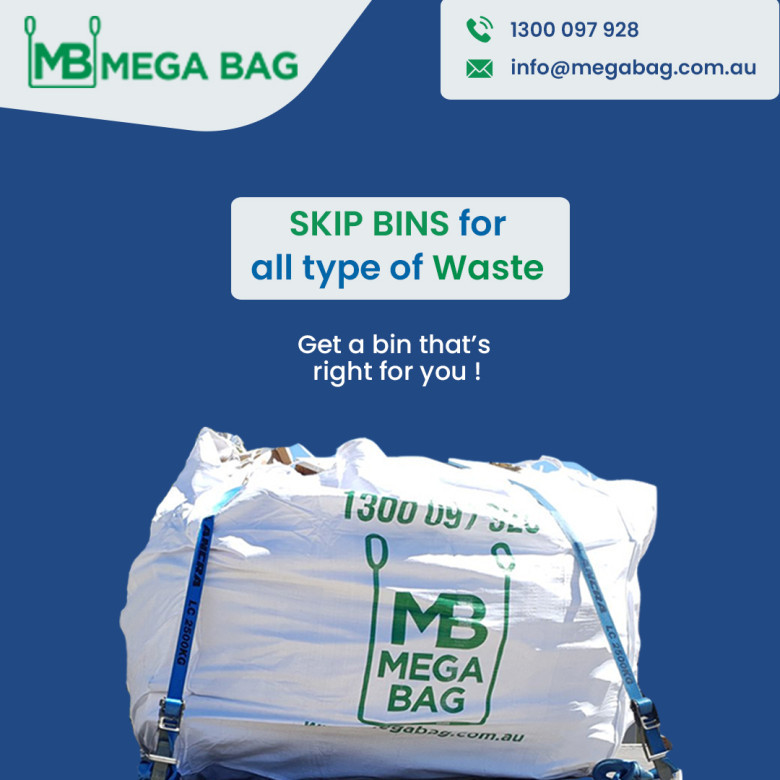 Skip Bins For All Types Of Waste