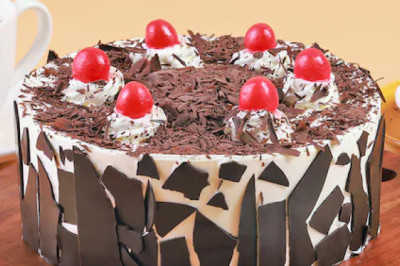 Healthy Half Kg Cakes: Recipes for Guilt-Free Celebrations